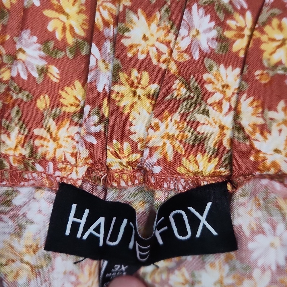 Haute Fox Spring Micro Daisy Tank - Picture 3 of 4